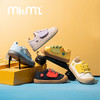 M1M2糖果圆绳布鞋2.0M619A1011 商品缩略图0