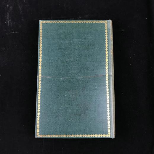 NonesuchPress限量750册编号5！1935年 蒲柏自选杂诗集 漆布精装16开 商品图2