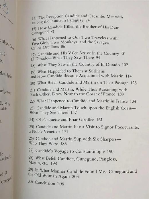 限量版！含藏书票 伏尔泰《老实人》 配插图 富兰克林图书馆豪华皮装本 商品图6