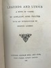 1882年 普罗克特《传奇与歌谣集》 狄更斯作序 1幅肖像插图 全真皮精装36开 商品缩略图3