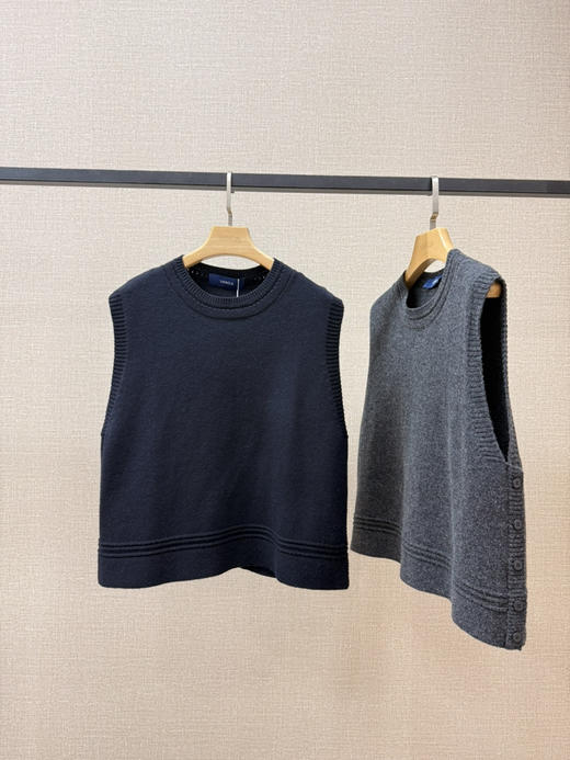 羊毛背心 商品图4