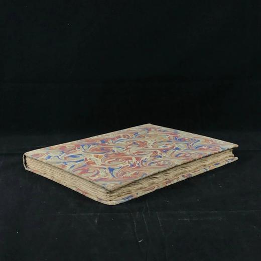 The Nonesuch Press私人出版社限量1500册 原品铜版画手工上彩插图 1927年 詹姆斯·汤姆森《四季》 亨利·雅基耶5幅插图 布面精装16开 商品图1