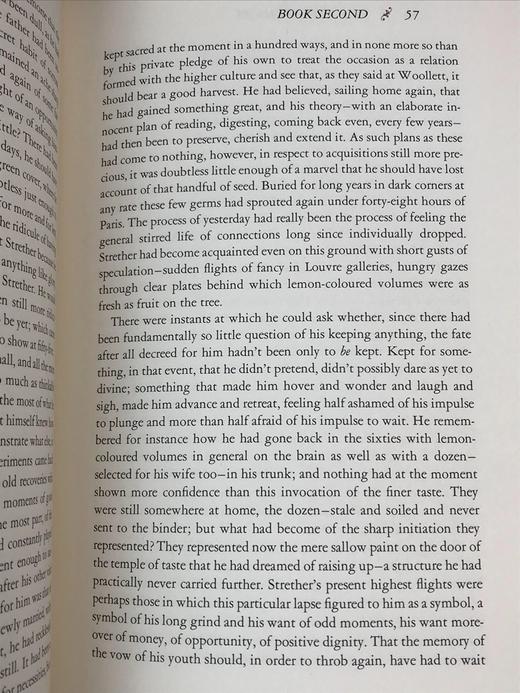 限量版！含藏书票 亨利・詹姆斯《大使》配插图 富兰克林图书馆豪华皮装本 商品图14