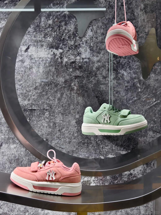 【MLB学长鞋+德迅鞋】四季百搭王 增高效果显著 一年四季都可穿 商品图1