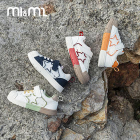 M1M2星潮力板鞋M618A1017