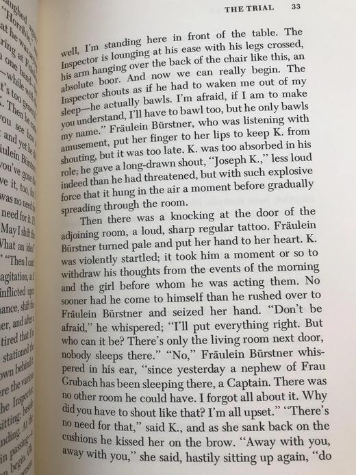 限量版！含藏书票 弗兰茨・卡夫卡《审判》配插图 富兰克林图书馆豪华皮装本 商品图14