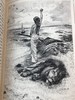 限量版！含藏书票 丹尼尔・笛福《鲁滨逊漂流记》 配插图 富兰克林图书馆豪华皮装本 商品缩略图9