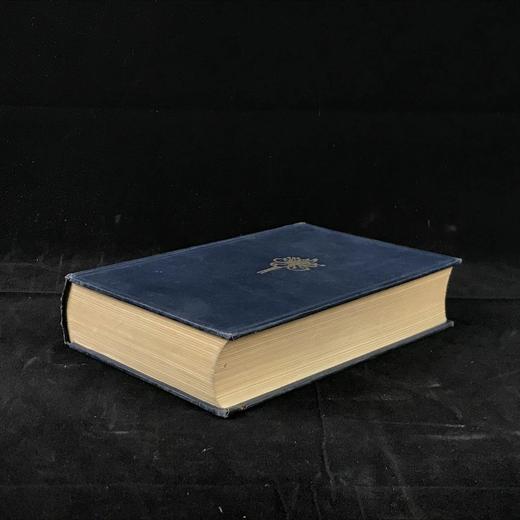 1930年 伍德黑德《植物研究》 数百幅插图 漆布精装32开 商品图1