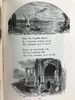 1892年 十九世纪诗人作品集 145幅版画插图 漆布精装32开 商品缩略图9