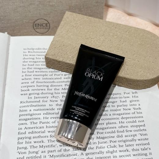 【香港仓】YSL/圣罗兰身体乳50ml（黑鸦片）有效期至：28年中旬 商品图1
