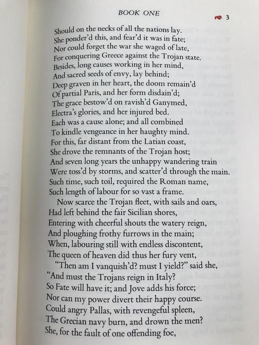 限量版！含藏书票 维吉尔《埃涅阿斯纪》 配插图 富兰克林图书馆豪华皮装本 商品图14