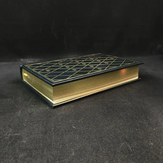 限量版！含藏书票 荷马《奥德赛》 配插图 富兰克林图书馆豪华皮装本 商品图1