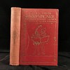 1909年 莎士比亚故事集 鬼才拉克姆12幅彩色手工贴图与大量黑白插图 漆布精装18开 商品缩略图0