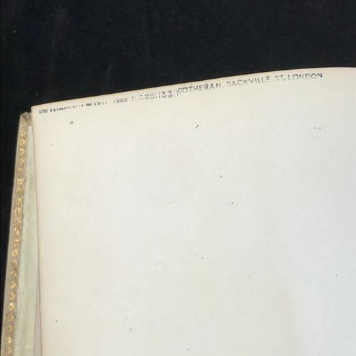 【拉丁语/希腊语】工坊特装本！1850年 塞文河的花环 配插图 全犊皮（vellum）精装32开 商品图2