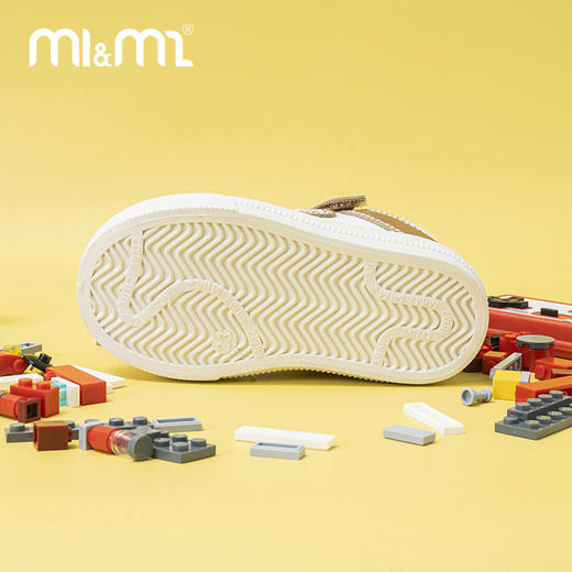 M1M2复古牛仔风布鞋M119403233 商品图5