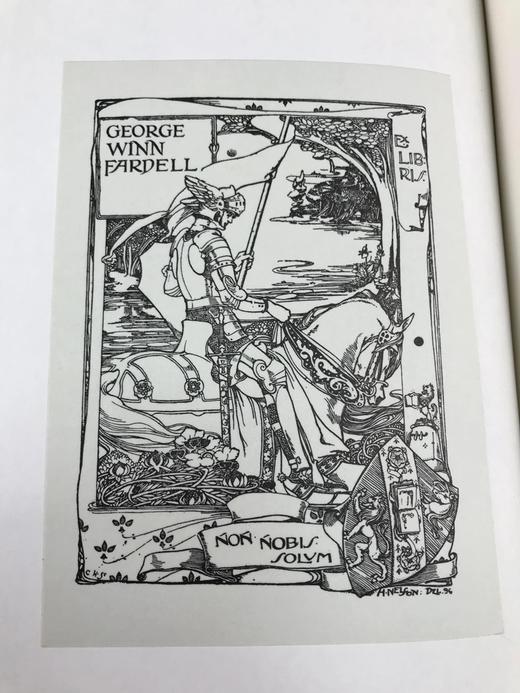 限量版！含藏书票 威廉・莎士比亚《威廉・莎士比亚诗集》  配插图 富兰克林图书馆豪华皮装本 商品图2