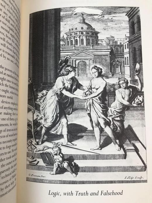 限量版！勒内・笛卡尔《勒内・笛卡尔：哲学著作集》 配插图 富兰克林图书馆豪华皮装本 商品图9