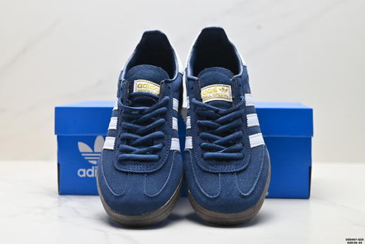 阿迪达斯Adidas Handball Spezial经典复古休闲板鞋JR0849男女鞋 商品图6