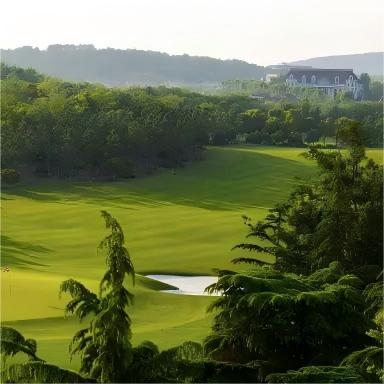 南京·苏宁钟山国际高尔夫俱乐部 Suning Zhongshan International Golf Club | 南京高尔夫球场 | 江苏高尔夫球场  |  中国 商品图3