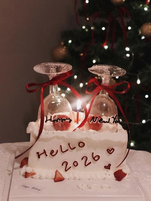 HAPPY 酒杯蛋糕 | 昔果 商品图0