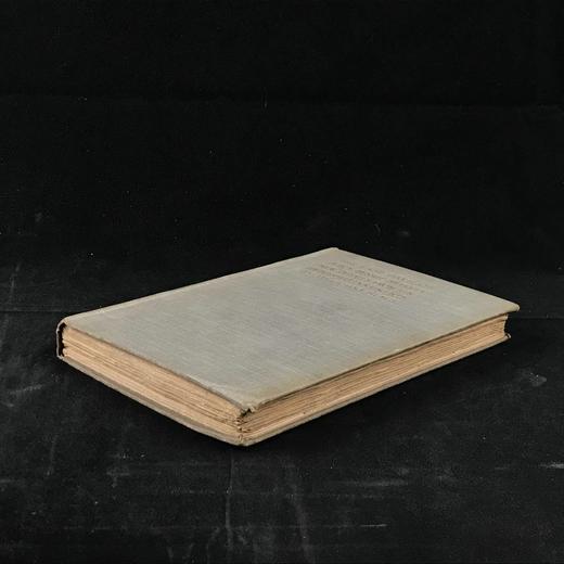 1898年 雪莱的最后时光 19幅插图 漆布精装32开 商品图1