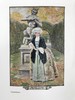 1913年 法诺尔《尊敬的塔维什先生》 C·E·布洛克8幅彩色插图 漆布精装32开 商品缩略图2