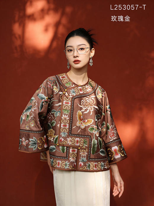 L253057-T外套 商品图0