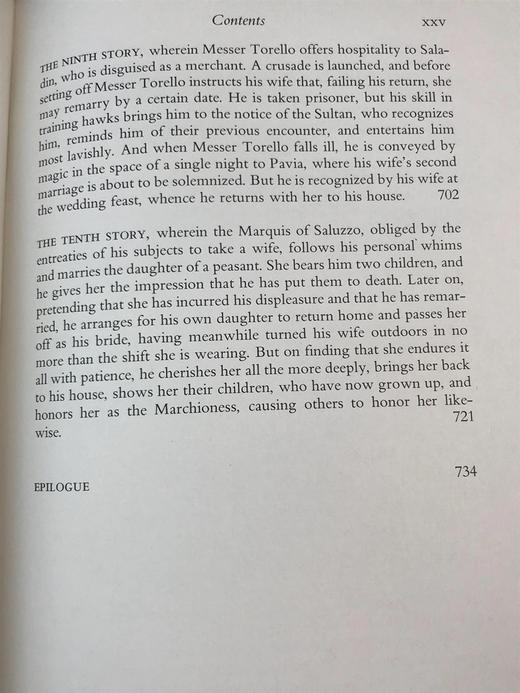 限量版！含藏书票 乔万尼・薄伽丘《十日谈》 配插图 富兰克林图书馆豪华皮装本 商品图6