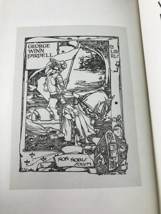 限量版！含藏书票 D.H. 劳伦斯《恋爱中的女人》 配插图 富兰克林图书馆豪华皮装本 商品图2