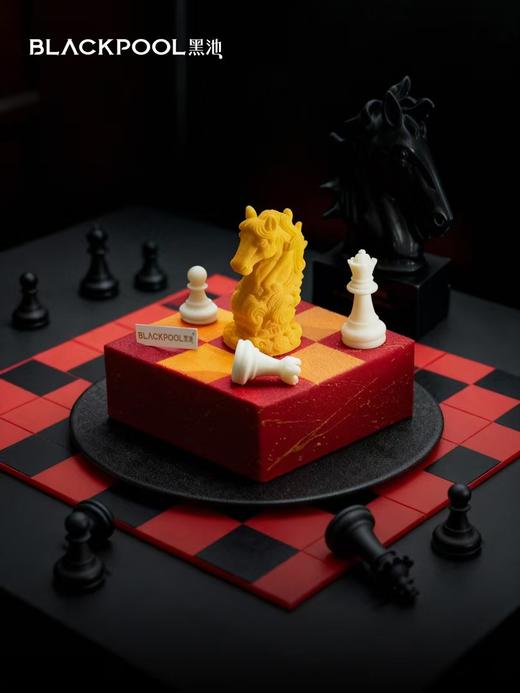 开局·金红 | 黑池 商品图0