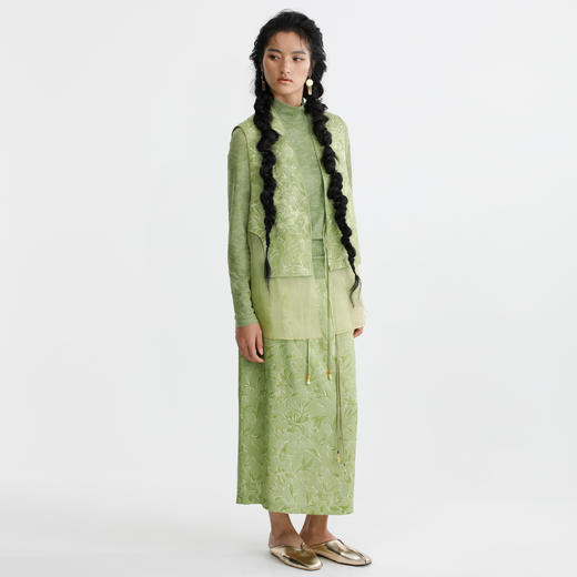 戴布拉芬半裙L29A405 商品图1