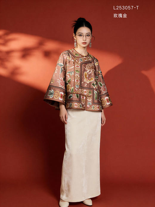 L253057-T外套 商品图2