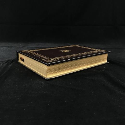 限量版！亨利・詹姆斯《使节》 配插图 富兰克林图书馆豪华皮装本 商品图1