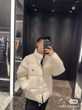 一衣四穿可拆卸袖双面穿蒙口鹅绒羽绒服