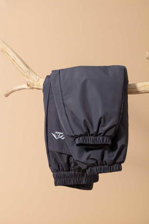 【YW】无忧购儿童冲锋裤气绒裤冬季男女童宽松运动中大童裤休闲裤子（截单后3-5天发货） 商品图4