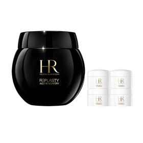 赫莲娜黑绷带套盒（黑绷带100ml+白绷带5ml*4）