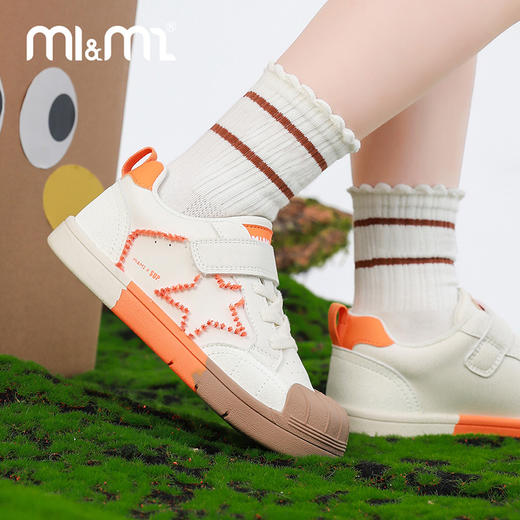 M1M2星潮力板鞋M618A1017 商品图1