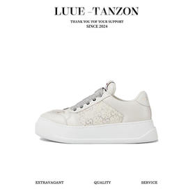 古驰 Double Screener最新款胖嘟嘟厚底脏脏鞋（ZX*DBG）