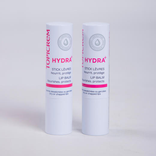 热卖！超值2支！一抹水润！TOPICREM特碧润 保湿修护润唇膏 法国百年药企出品 滋润保湿 4g/支 商品图5