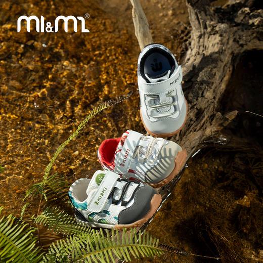 M1M2小野迷学步鞋M617A1006 商品图1