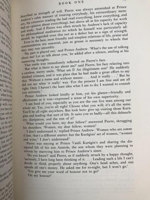 限量版！含藏书票 列夫・托尔斯泰《战争与和平》 配插图 富兰克林图书馆豪华皮装本 商品图14