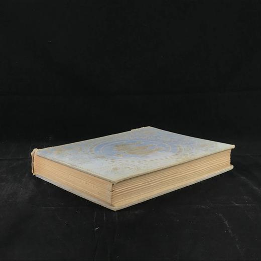 1901年 詹姆斯·巴里《名门街》 休·汤姆森22幅彩色手工贴图 漆布精装16开 商品图1