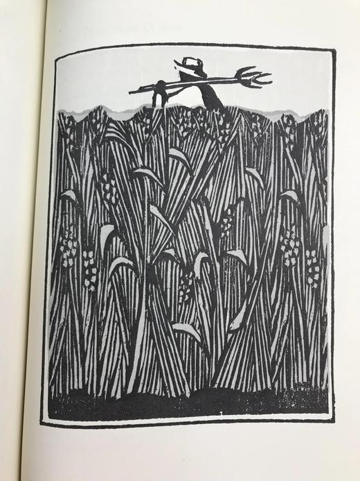 限量版！沃尔特・惠特曼《草叶集》 配插图 富兰克林图书馆豪华皮装本 商品图9