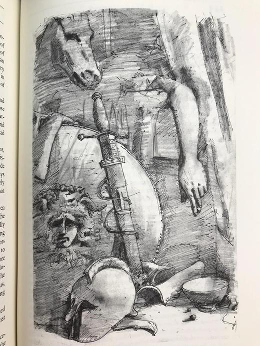 限量版！含藏书票 米歇尔・德・蒙田《蒙田随笔集》 配插图 富兰克林图书馆豪华皮装本 商品图7