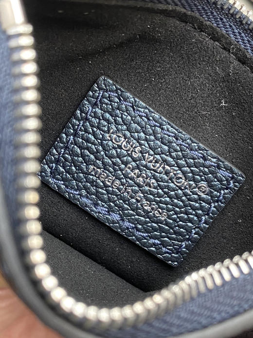 秋冬特惠💰850 原单LV M26430 尺寸：18×16×12cm ALL IN BB 老花水桶包 变码芯片 商品图8