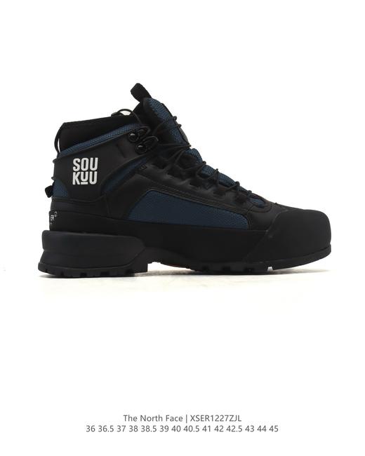 户外老爹运动鞋 中帮马丁靴 商品图4