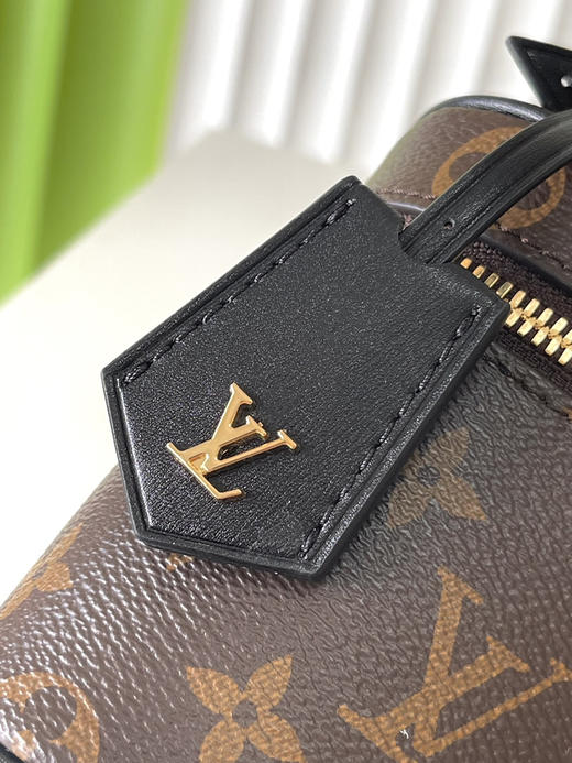 秋冬特惠💰720 原单LV M47125 尺寸：19×11.5×6.5cm VANITY CHAIN POUCH 化妆包 变码芯片 商品图5