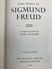 限量版！含藏书票 弗洛伊德《西格蒙德・弗洛伊德基础著作集》 富兰克林图书馆豪华皮装本 商品缩略图3