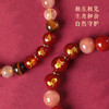 【本命守护双重加持❗️多宝汇聚福泽绵长】三合生肖多宝水晶属马本命年手串招财红玛瑙太岁平衡财神手链女。jb 商品缩略图2