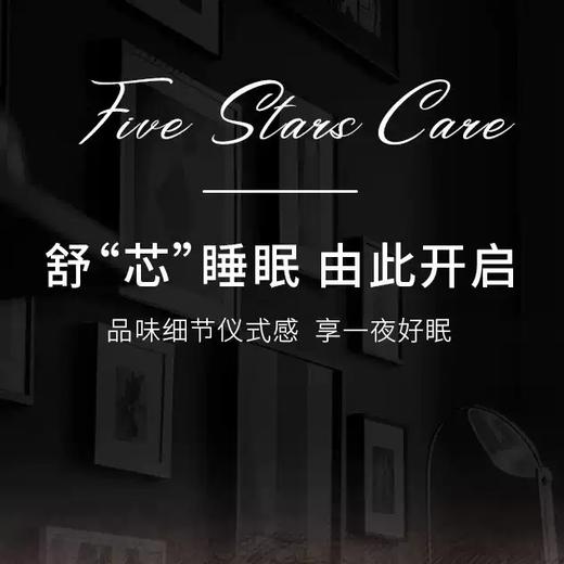 LOSIS法国露茜【三色条纹舒缓枕】 五星级度假酒店民宿全棉护颈睡眠枕头可水洗抗菌枕芯 商品图1